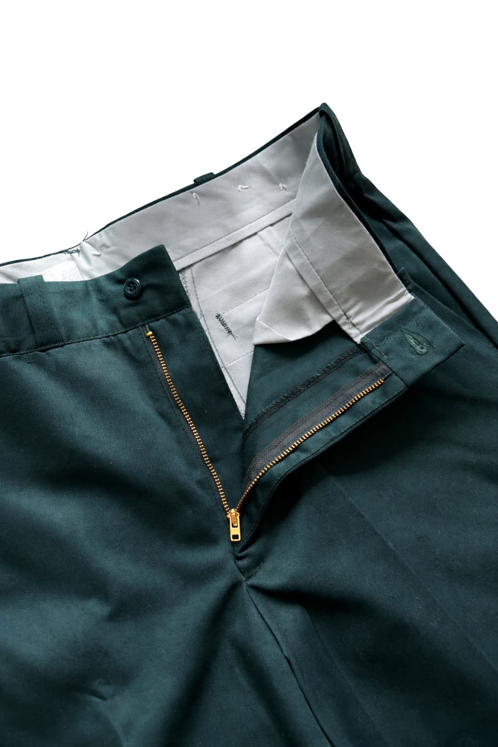 70s Lee Chetopa 트윌 코튼 팬츠 33" 데드스탁 상품이미지3