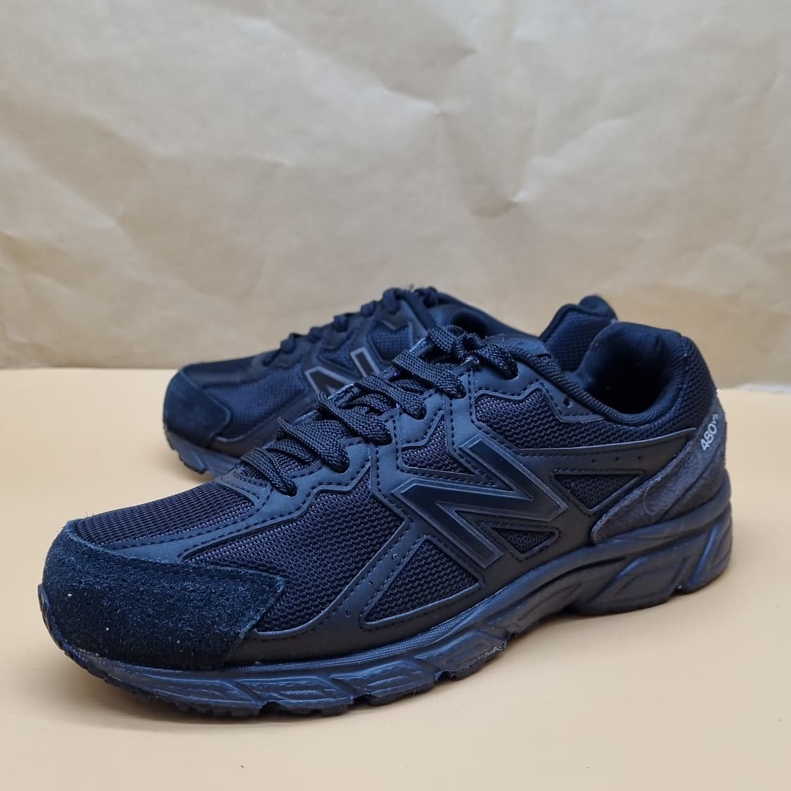 뉴발란스 480 v5 블랙 운동화 245 상품이미지1