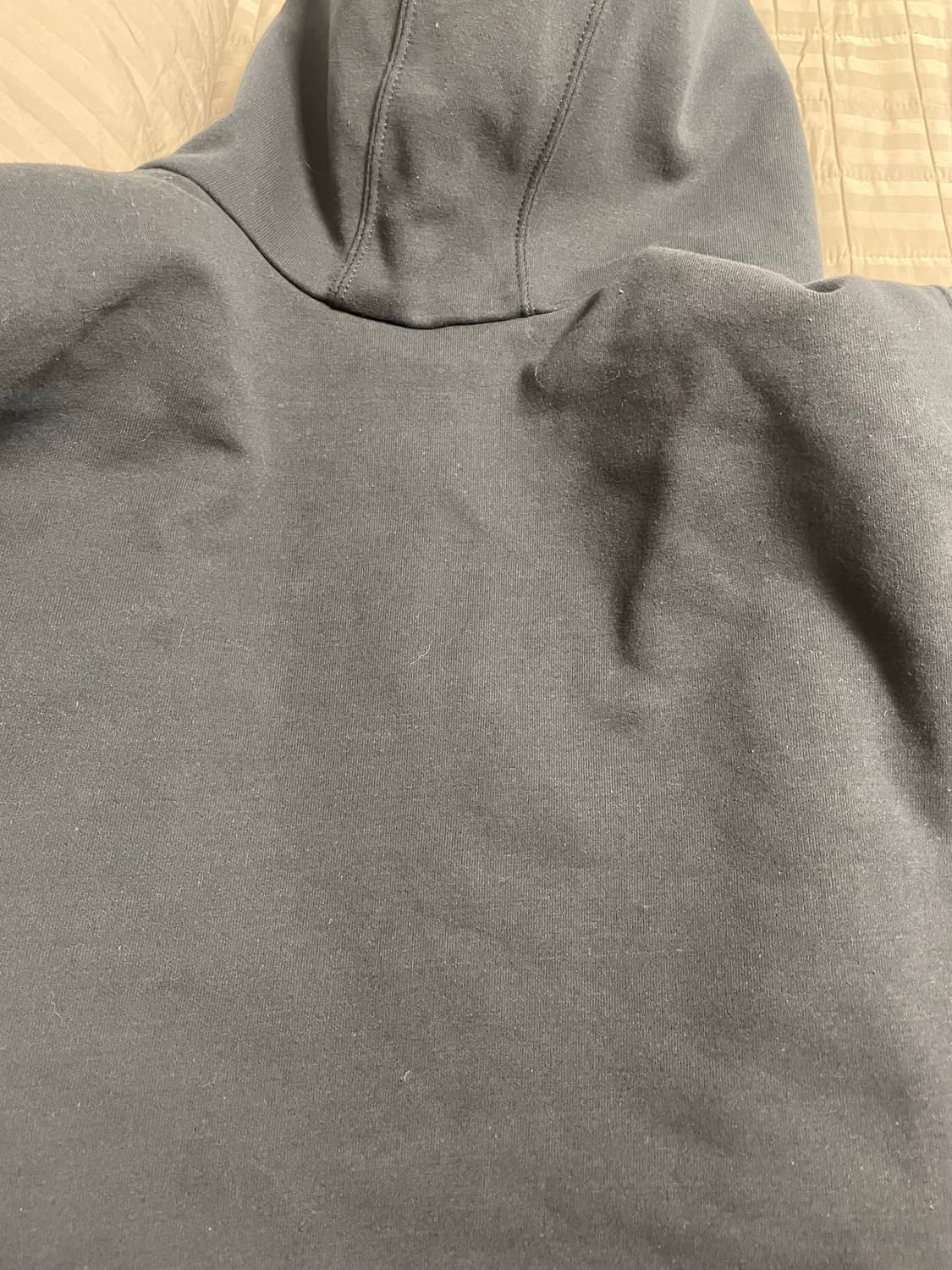 칼하트 써멀 후드집업 네이비 상품이미지8