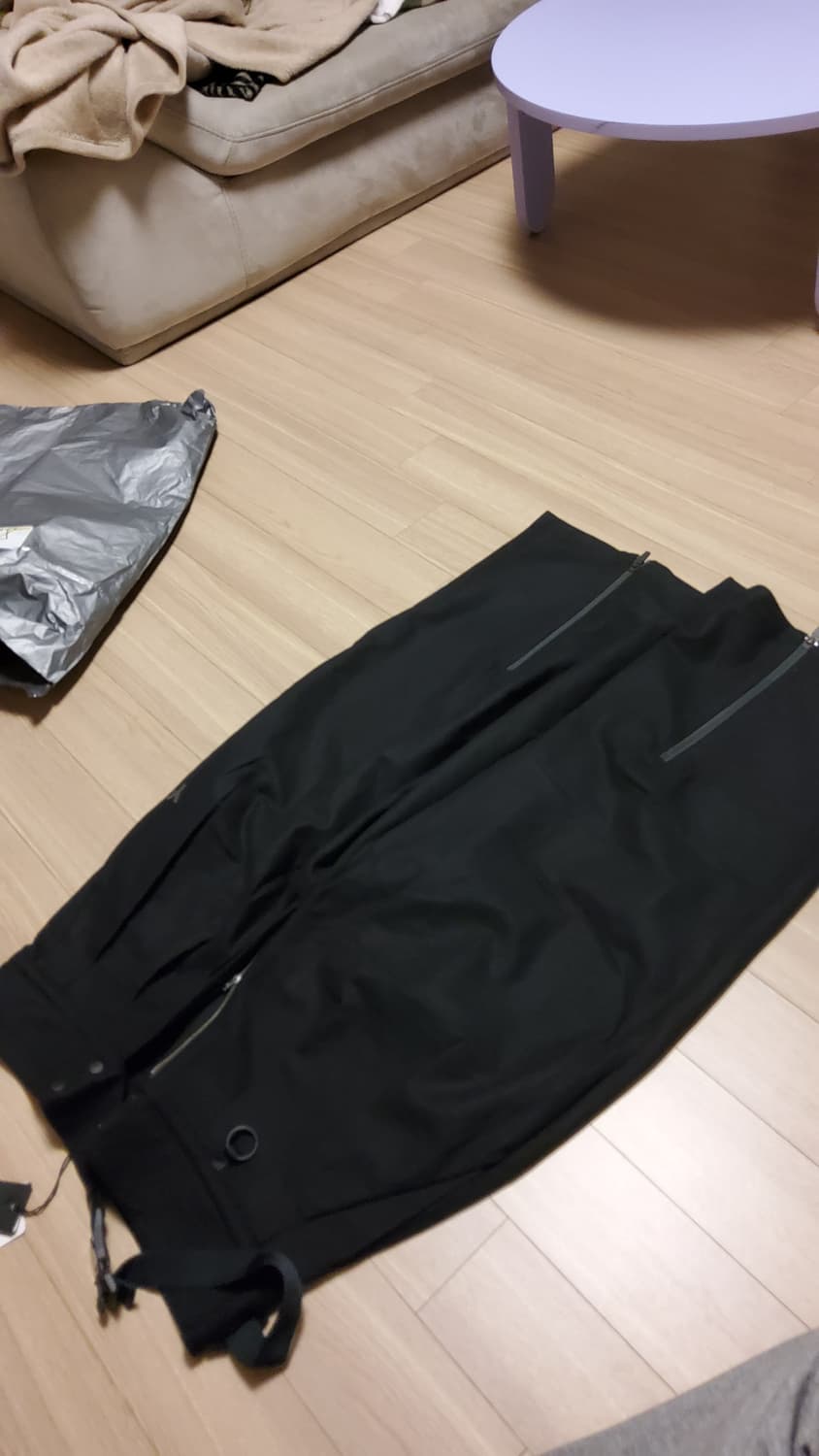 아디다스 Y-3 울 크롭팬츠 GK4392 교환찾아요 상품이미지1