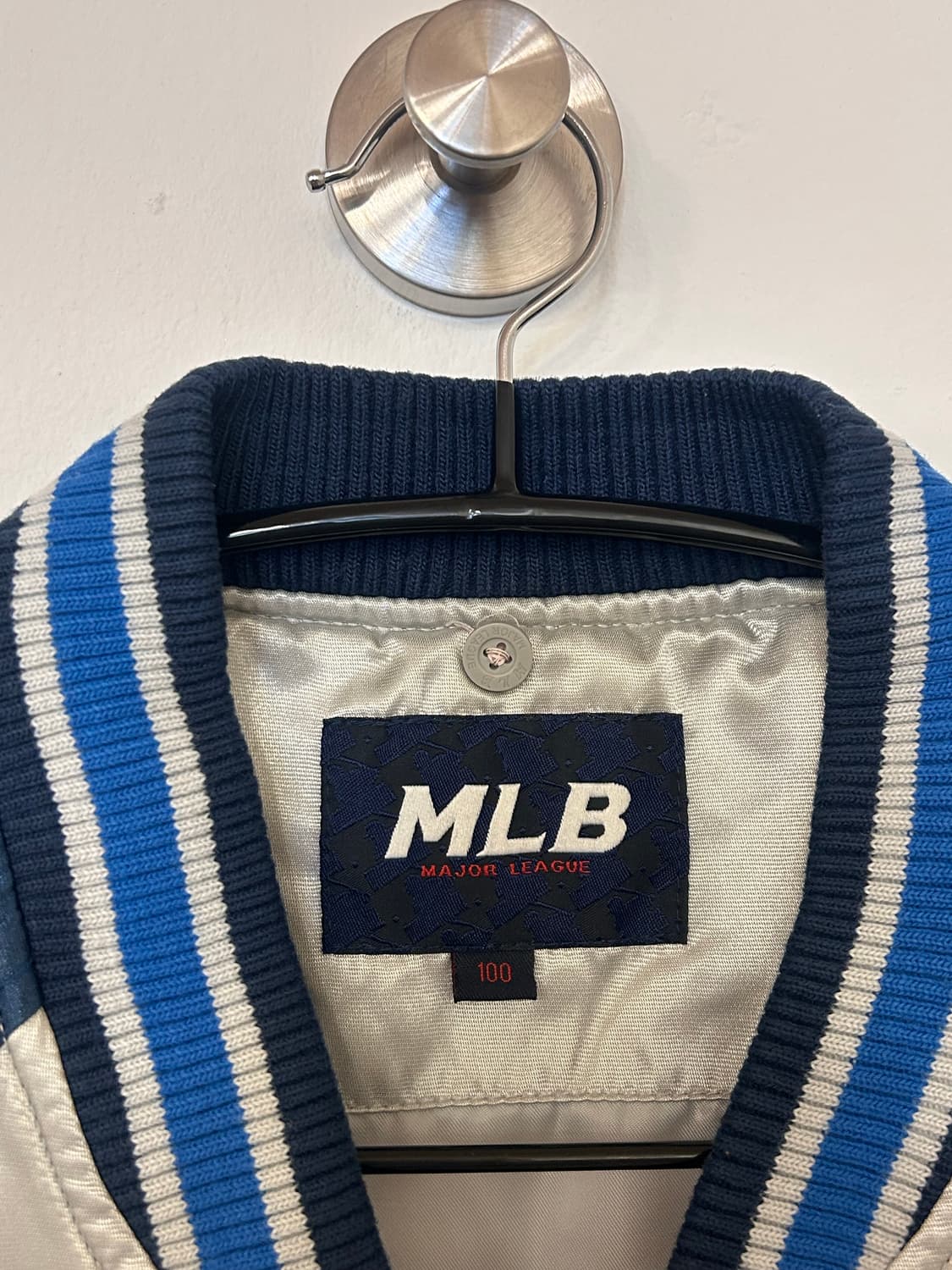 MLB 뉴욕 양키즈 스타디움 야구 점퍼 100 상품이미지2