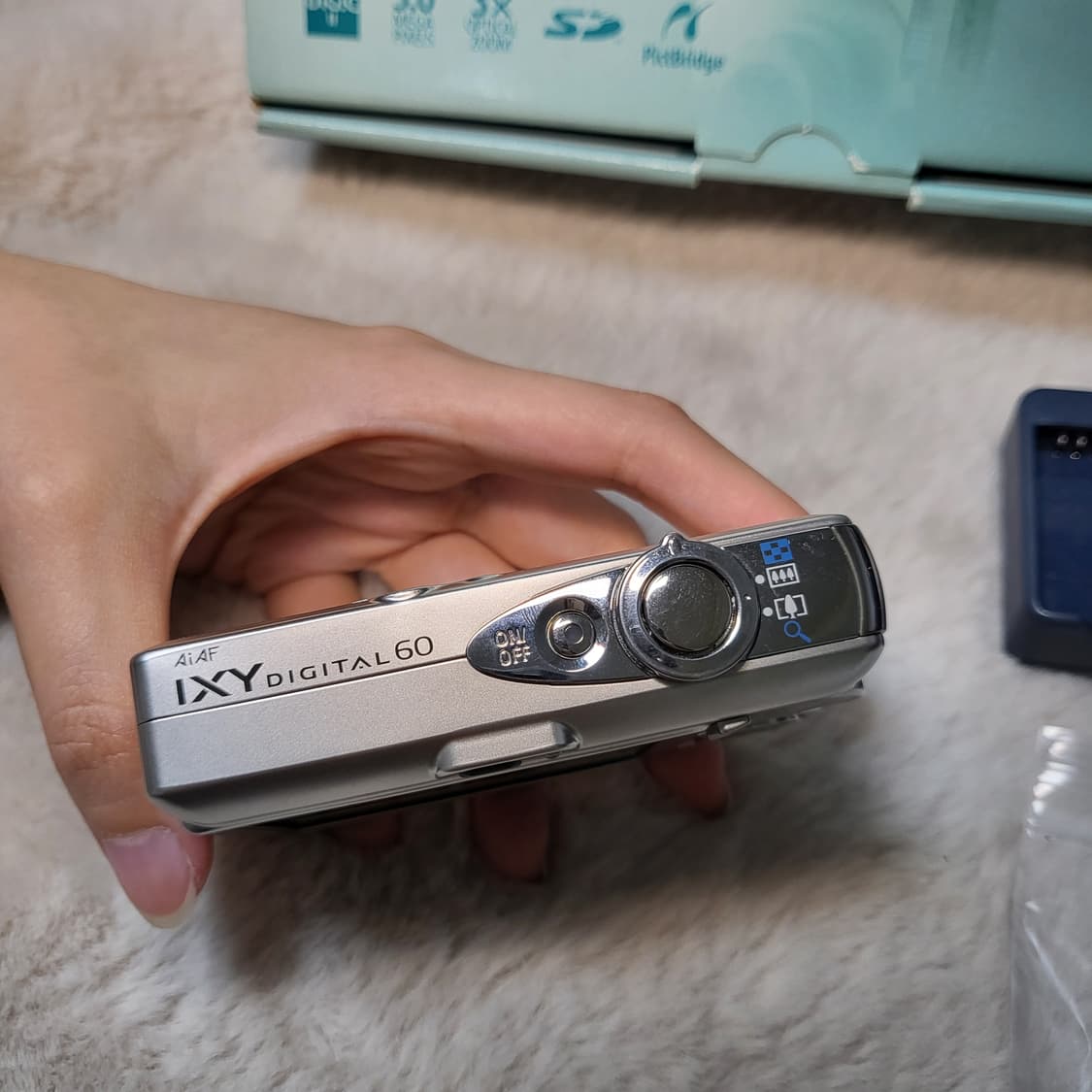 [풀박스] canon ixy 60 (ixus 55) 상품이미지6