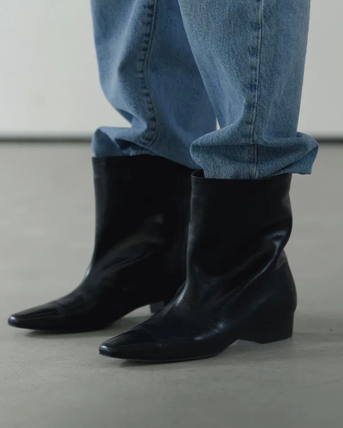 피에톤 와이드 부츠 250 상품이미지1