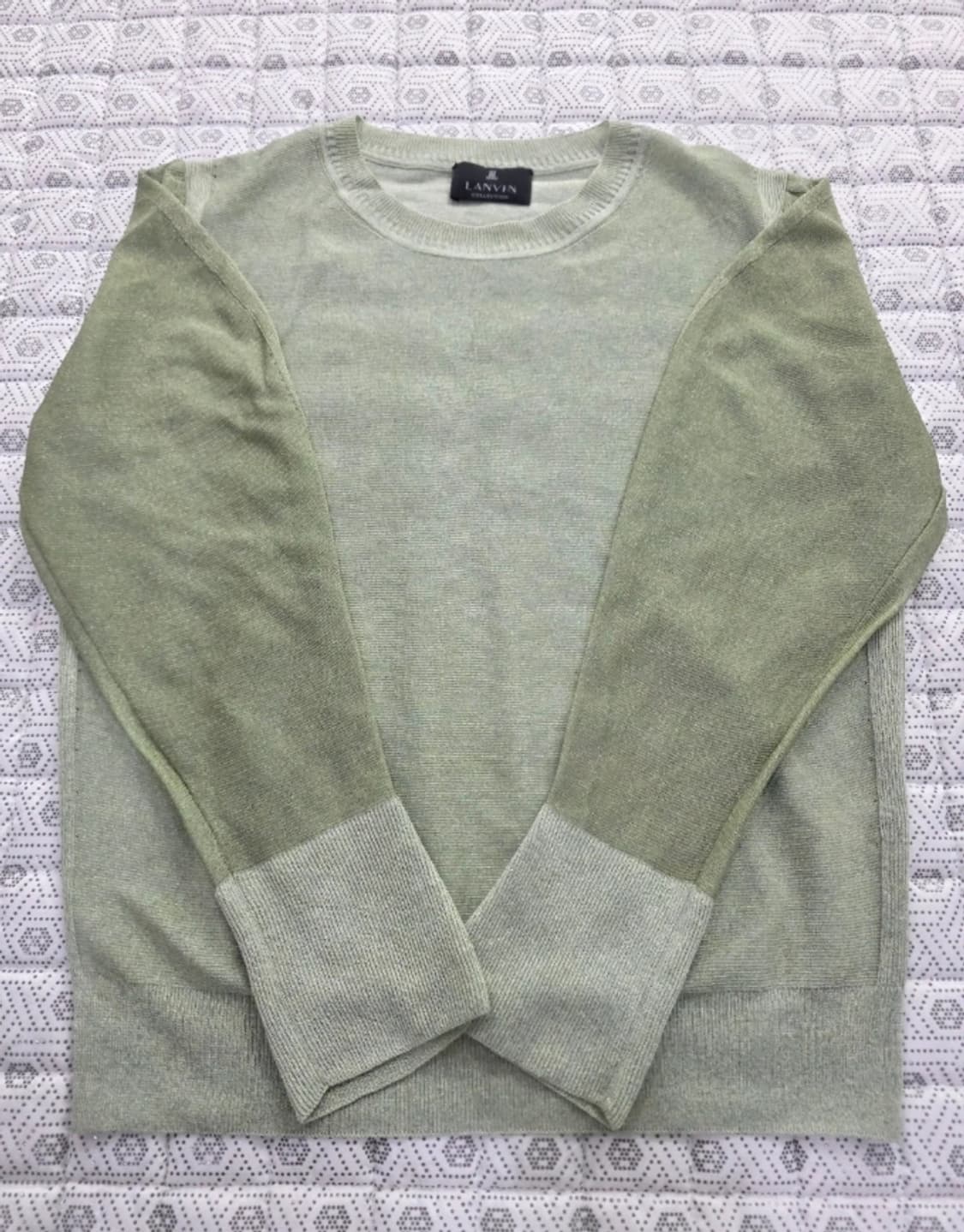 랑방 블라우스 니트 ~F 상품이미지1