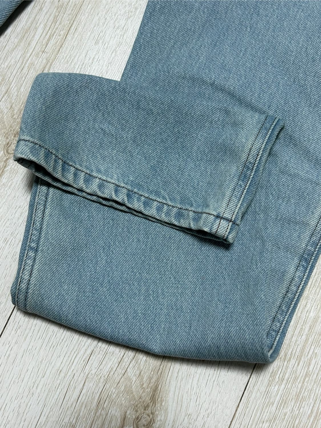 Lemaire SS19 데님팬츠 44 상품이미지5