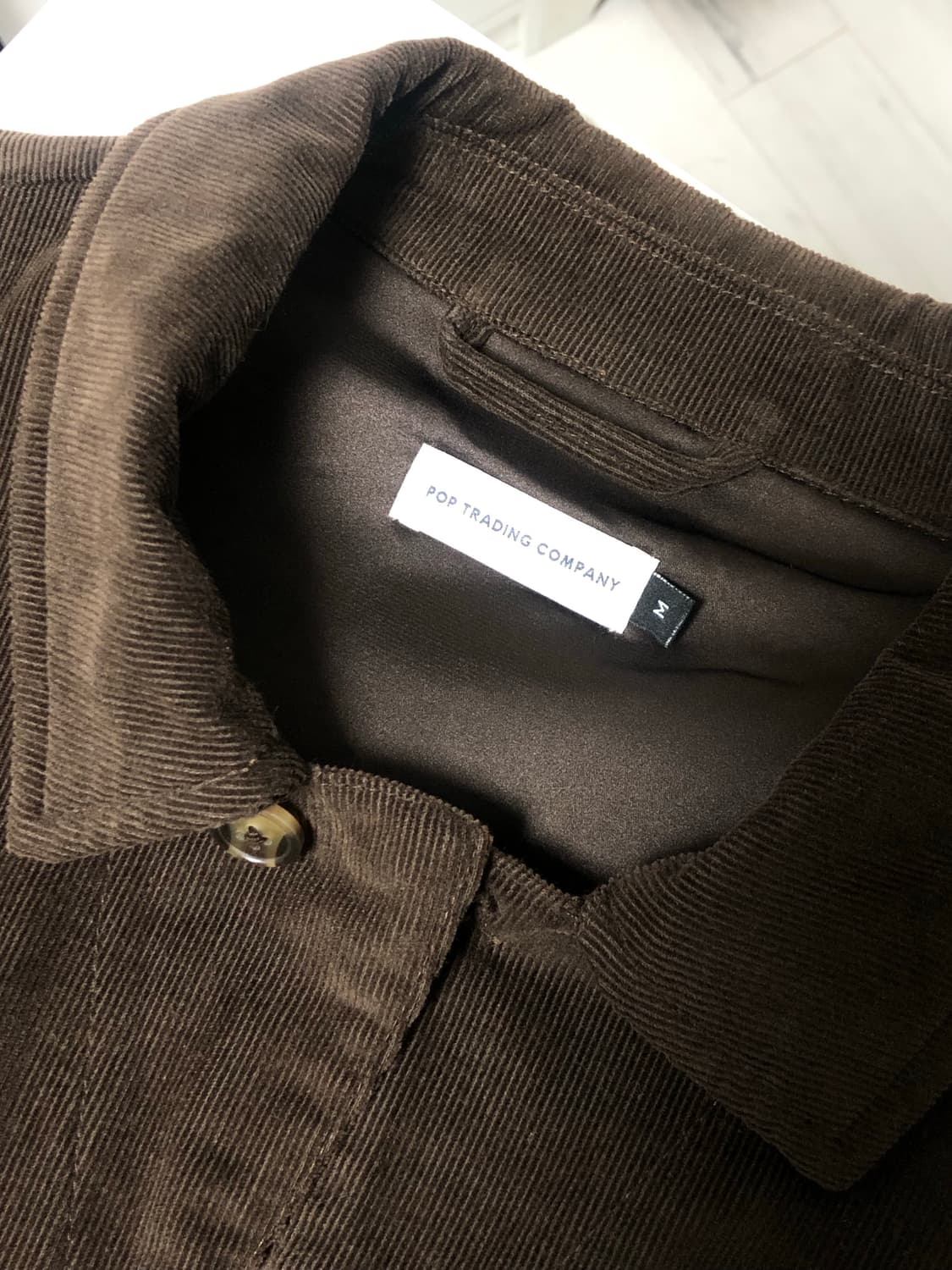 팝 트레이딩 컴퍼니 풀 집 자켓 델리시오소 상품이미지8