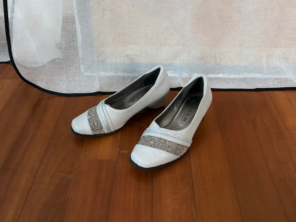 MARKA lace detail pumps 상품이미지5