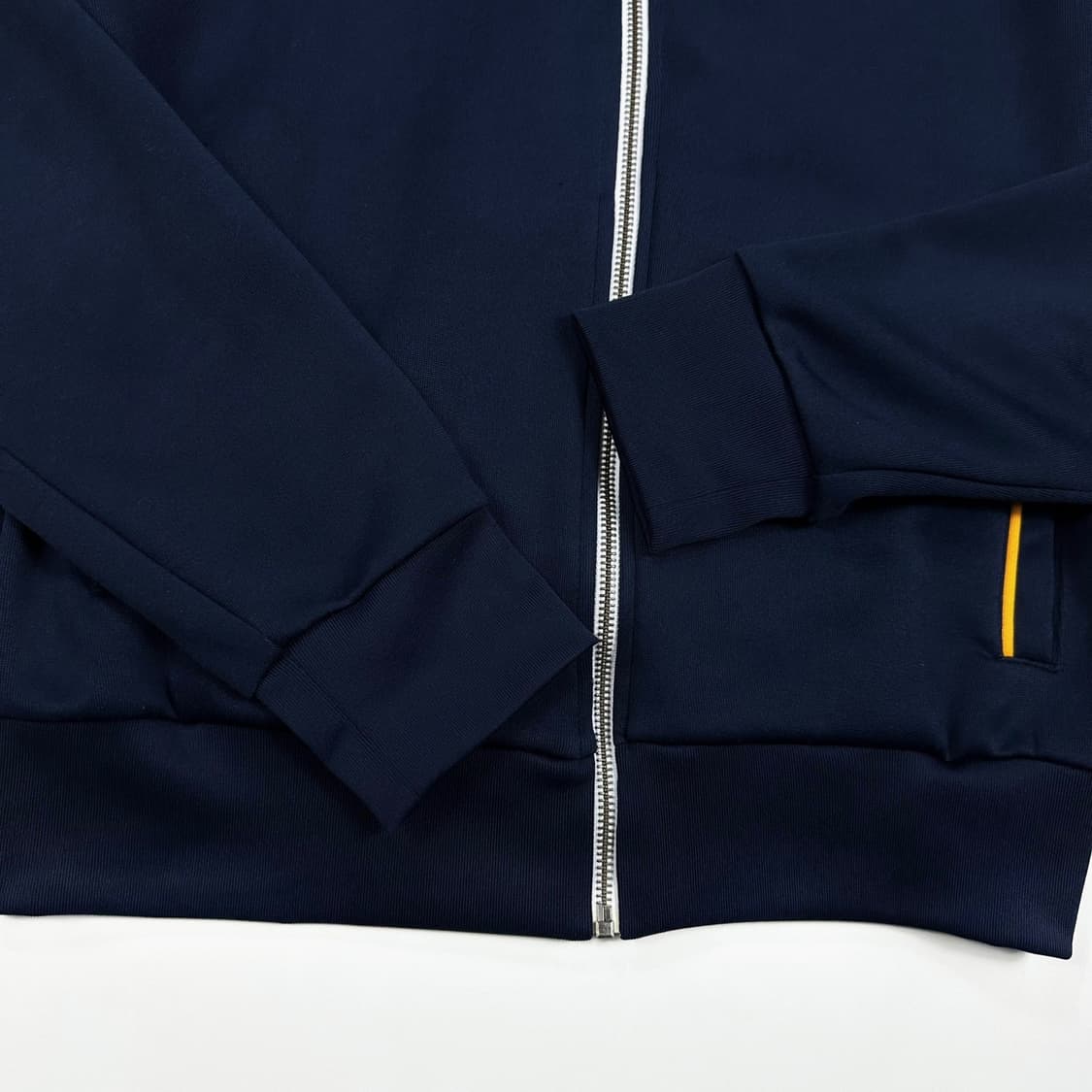 아디다스 슈퍼스타 네이비 트랙탑 져지 (L) 상품이미지4