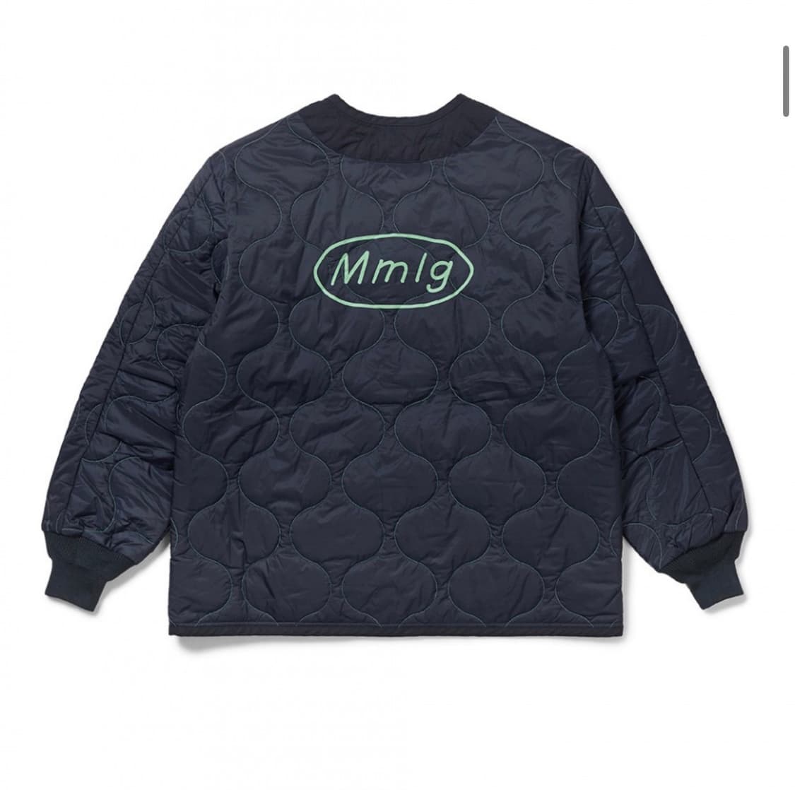 [새상품]알파인더스트리 x MMLG 라이너 자켓 레플리카블루 상품이미지4