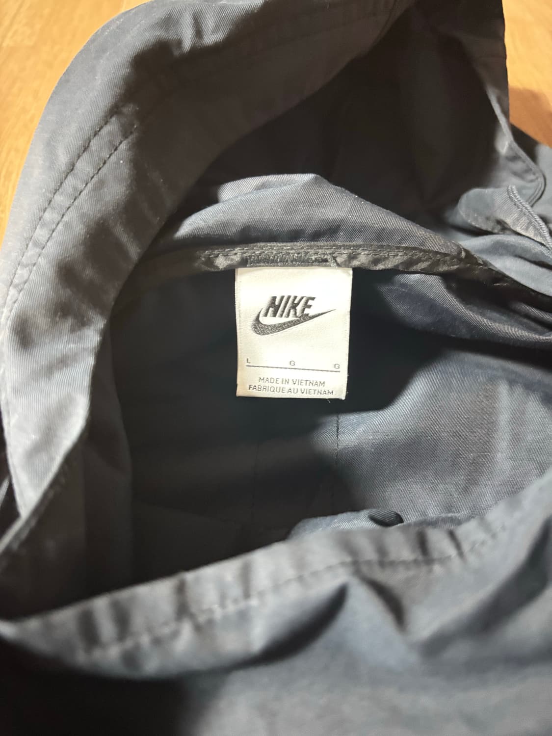 나이키 아노락 후드 상품이미지2