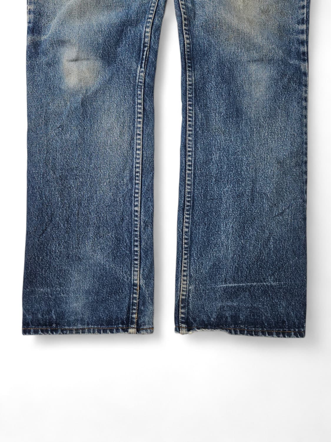 1980's 리바이스 517 부츠컷 USA 36x32 상품이미지2