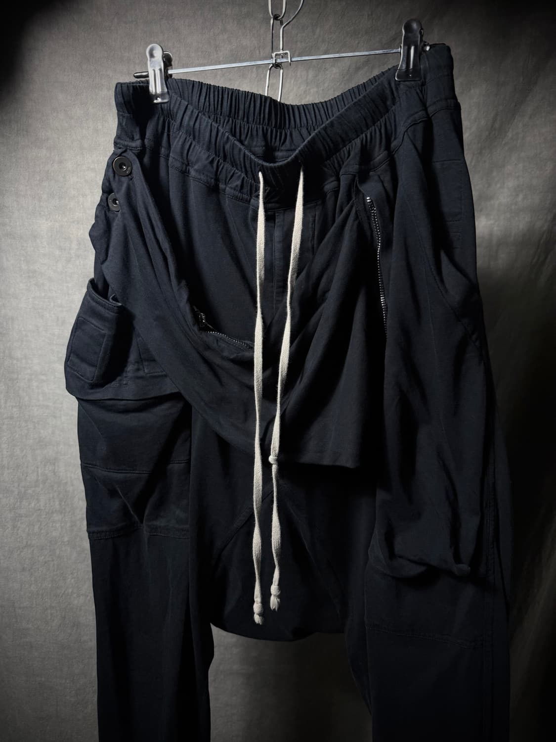 Rick Owens Drkshdw Memphis Jogger Pants 상품이미지3