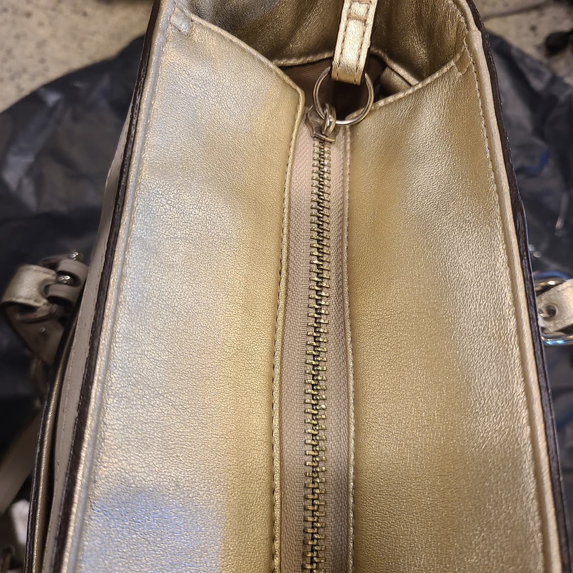 코치 토트 F-11525 상품이미지10