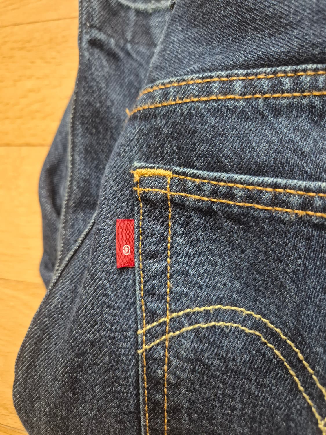 리바이스 501  W26 L28 여성용 상품이미지1