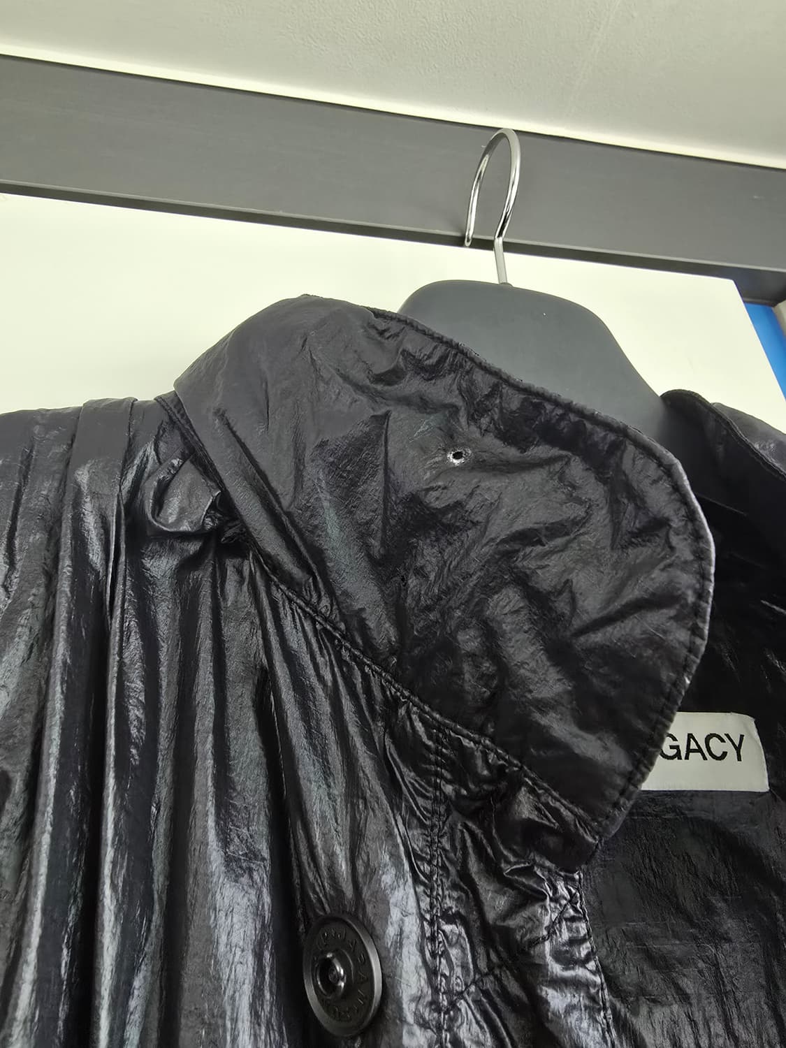 [48] 아워레가시 엑스헤일 푸퍼 자켓 exhale puffer 상품이미지6