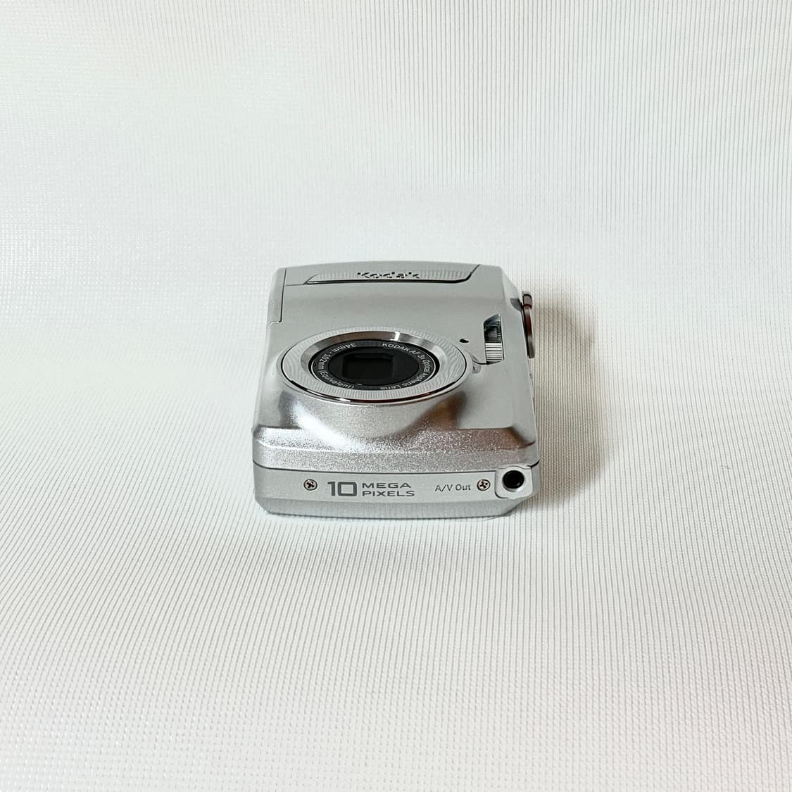 코닥 이지쉐어 c142 Kodak easyshare c142 실버 상품이미지8