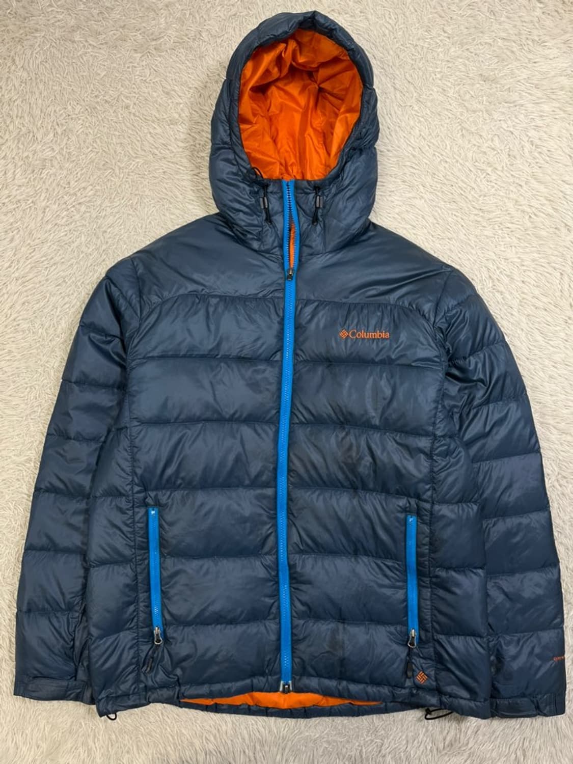 콜롬비아 구스다운 경량 패딩/#287 상품이미지1