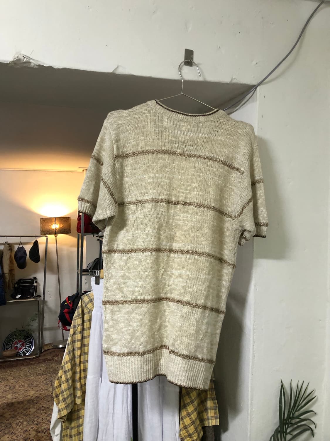 Japanese vintage 반팔 포켓 티셔츠 상품이미지2