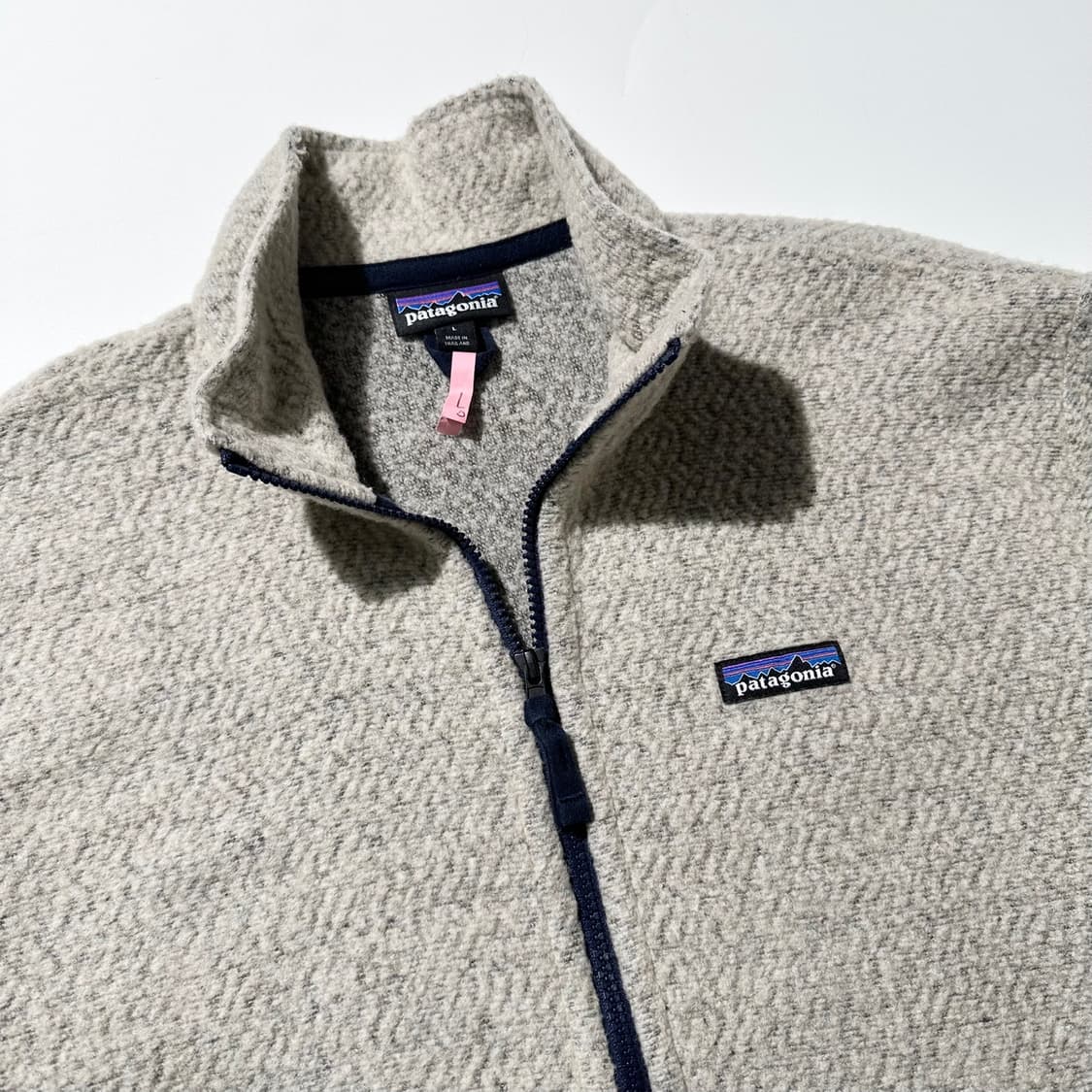 파타고니아 울리에스터 플리스 집업 자켓 상품이미지3