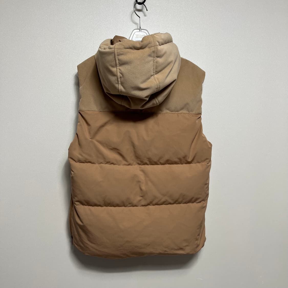 커스텀멜로우 구스 패딩 조끼  상품이미지7