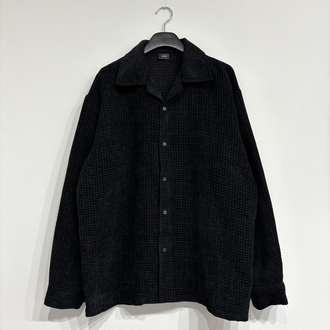 [새상품] 트위드 셔츠 2컬러 상품이미지6