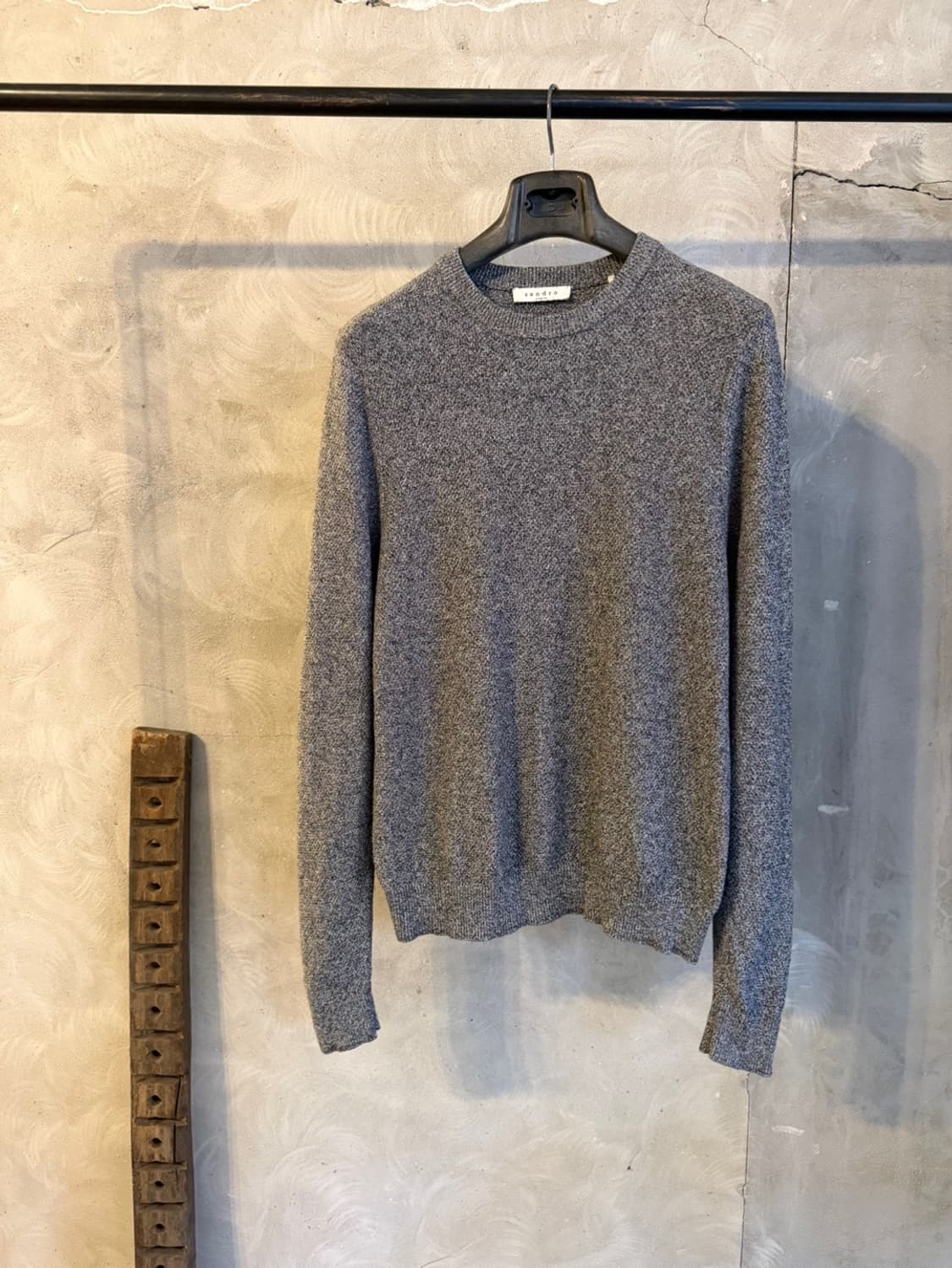 산드로 니트 100 상품이미지10