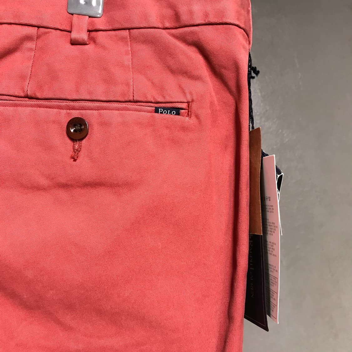 폴로 랄프로렌 치노 팬츠 새상품 34/34 상품이미지5