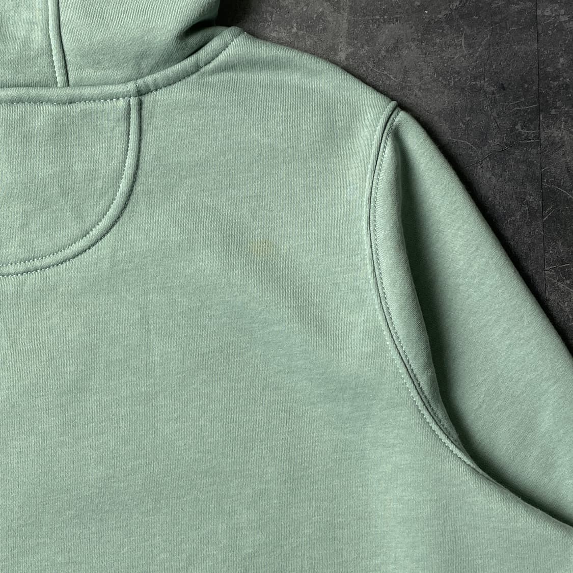 CARHARTT 칼하트 빈티지 라이트 그린 후드티 A00854 상품이미지8