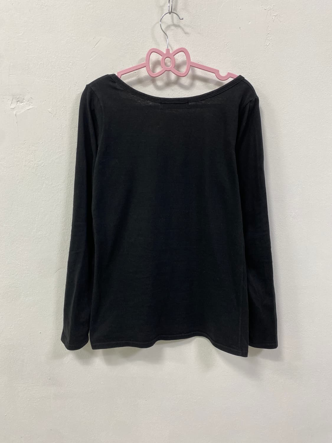 [CECIL MCBEE] 세실맥비 오네갸루 펑크 레터링 롱슬리브 상품이미지4