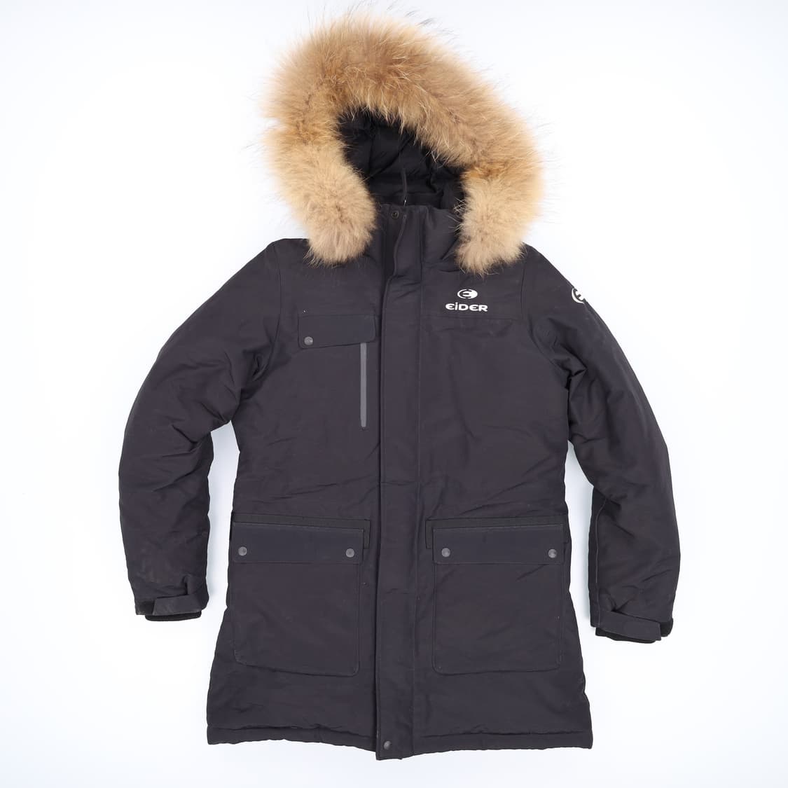 [S] 아이더 여성 카라스 덕다운 패딩0107H1 상품이미지1