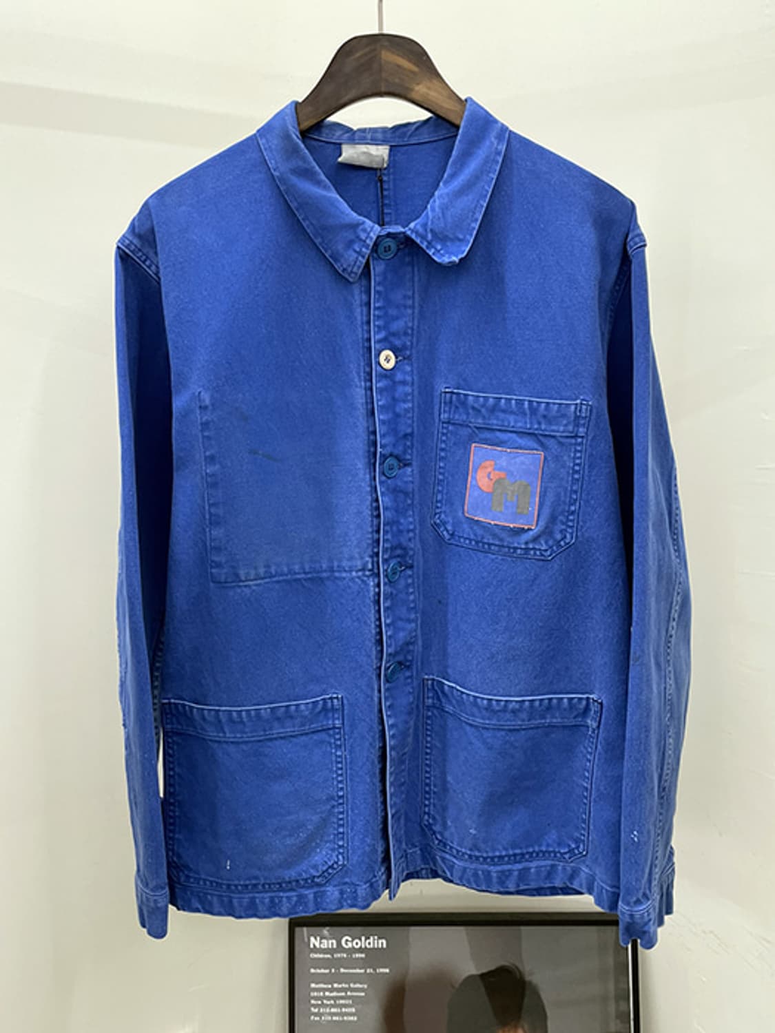 FRENCH WORK JACKET #28 (M) 상품이미지1
