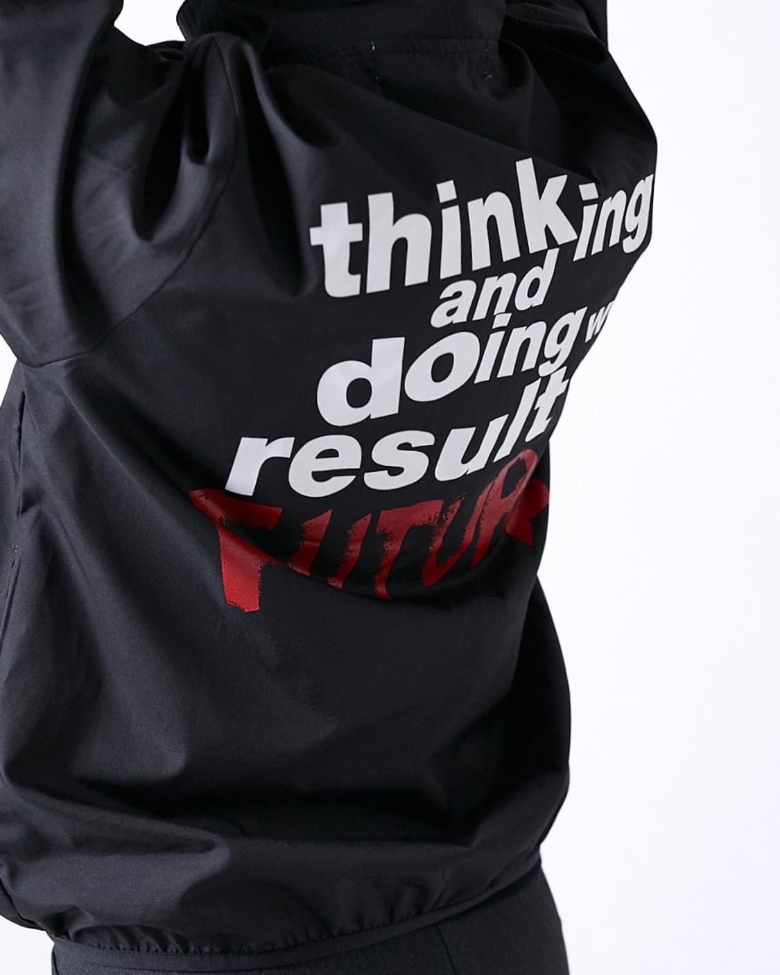 Back Printing Windbreaker 상품이미지7