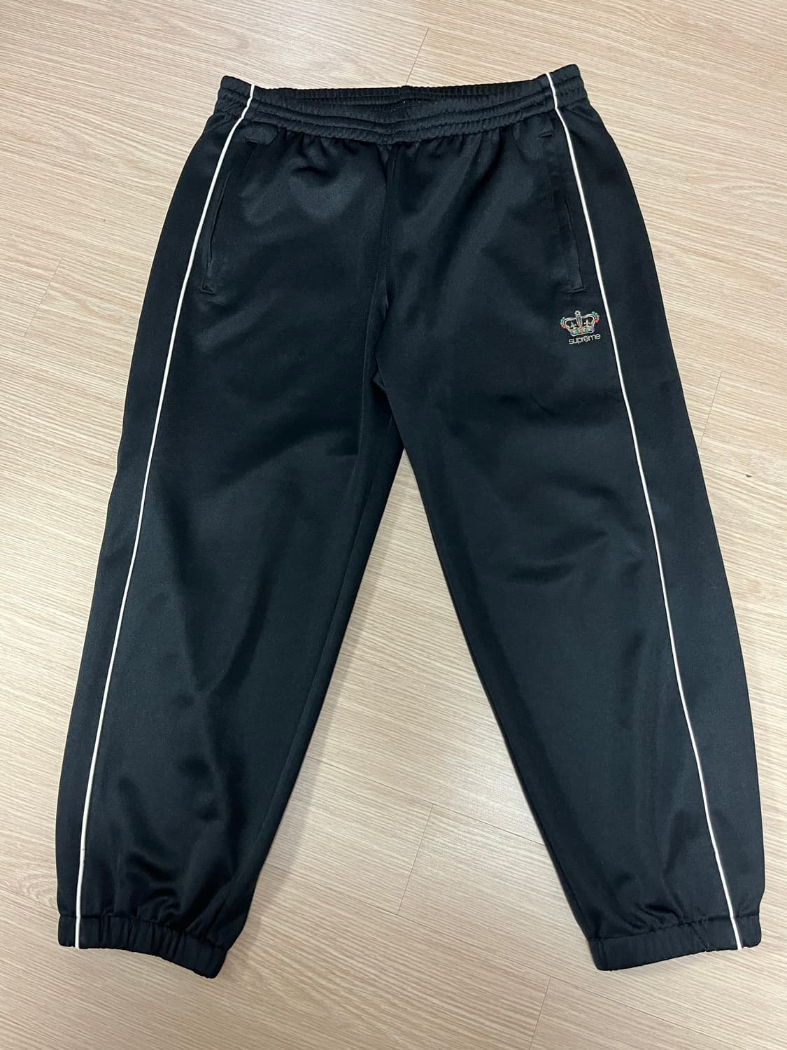 슈프림 크라운 트랙팬츠 상품이미지3