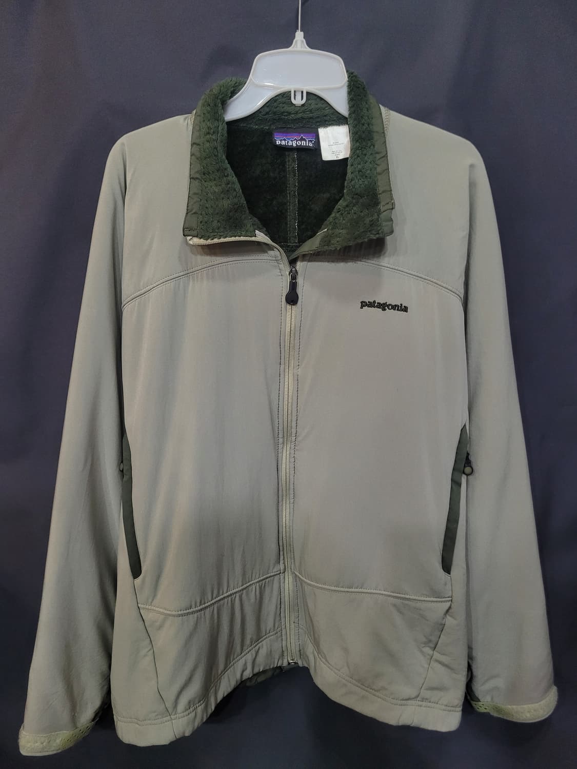 Patagonia 파타고니아 빈티지 USA 자켓 상품이미지8