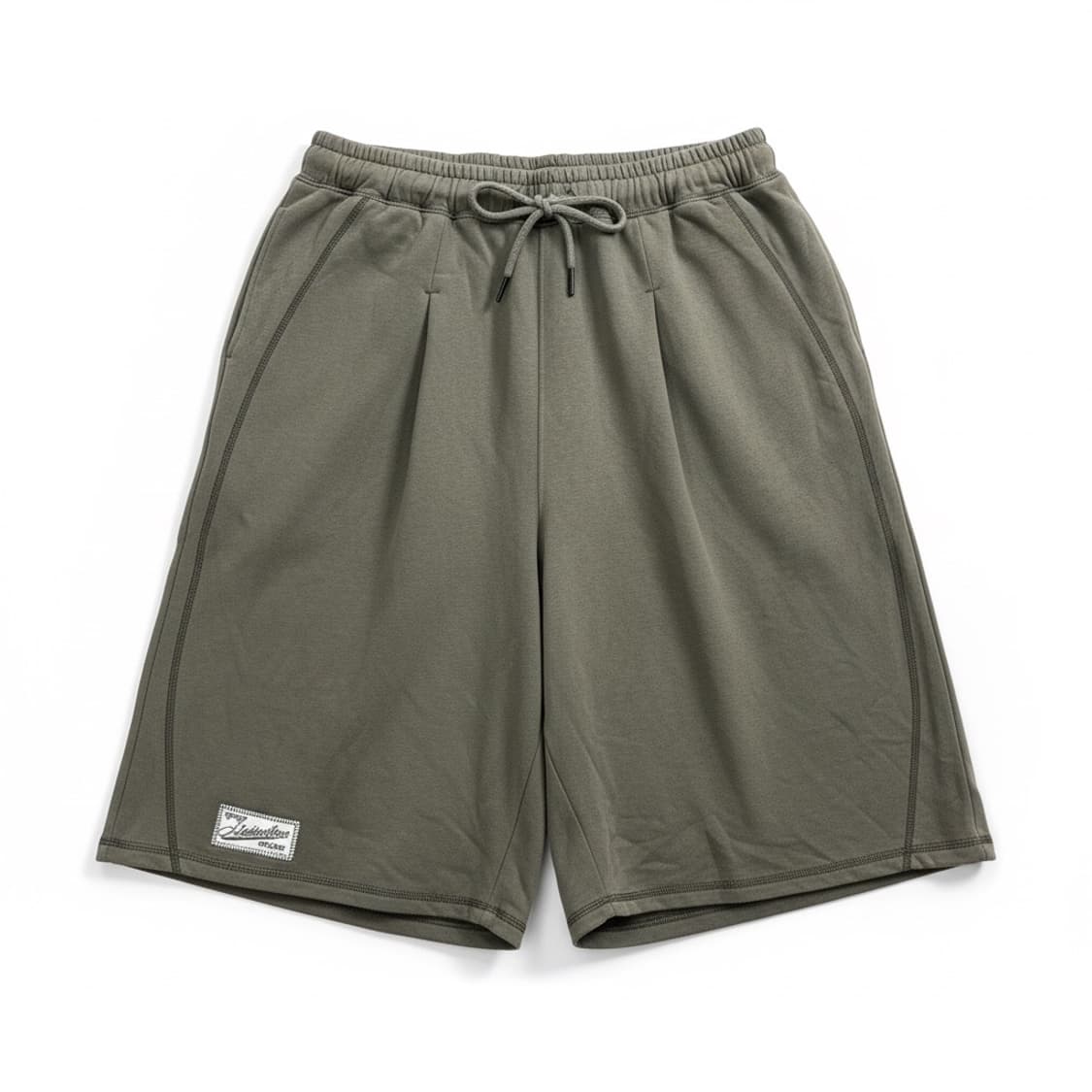 마뗑킴 하프 팬츠 F 상품이미지1