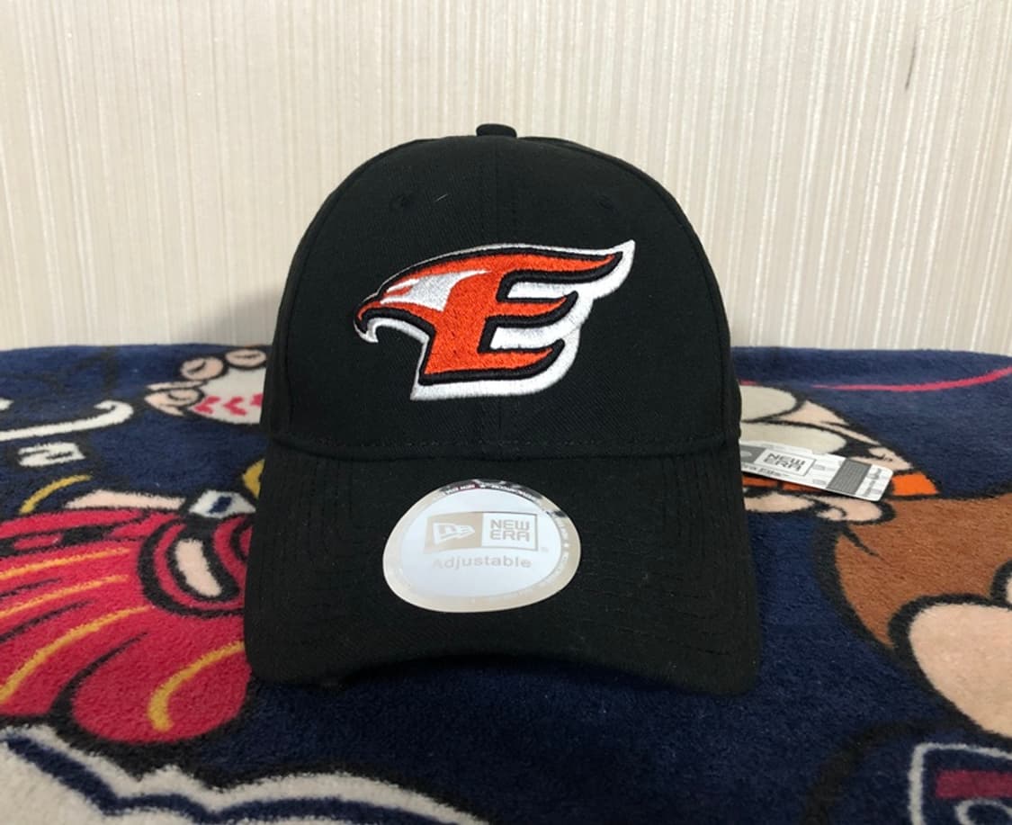 KBO 뉴에라 한화이글스 얼트 핀치히터캡/모자 상품이미지4