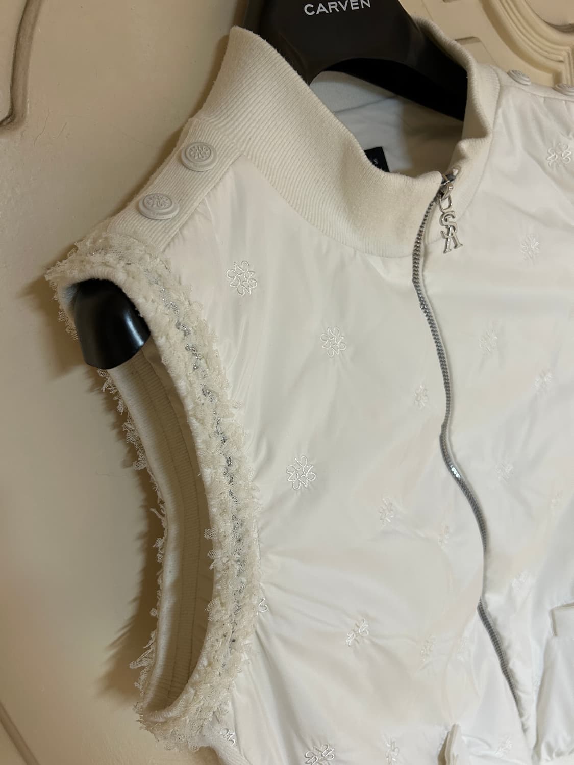 세인트앤드류스 니트 조끼 상품이미지3