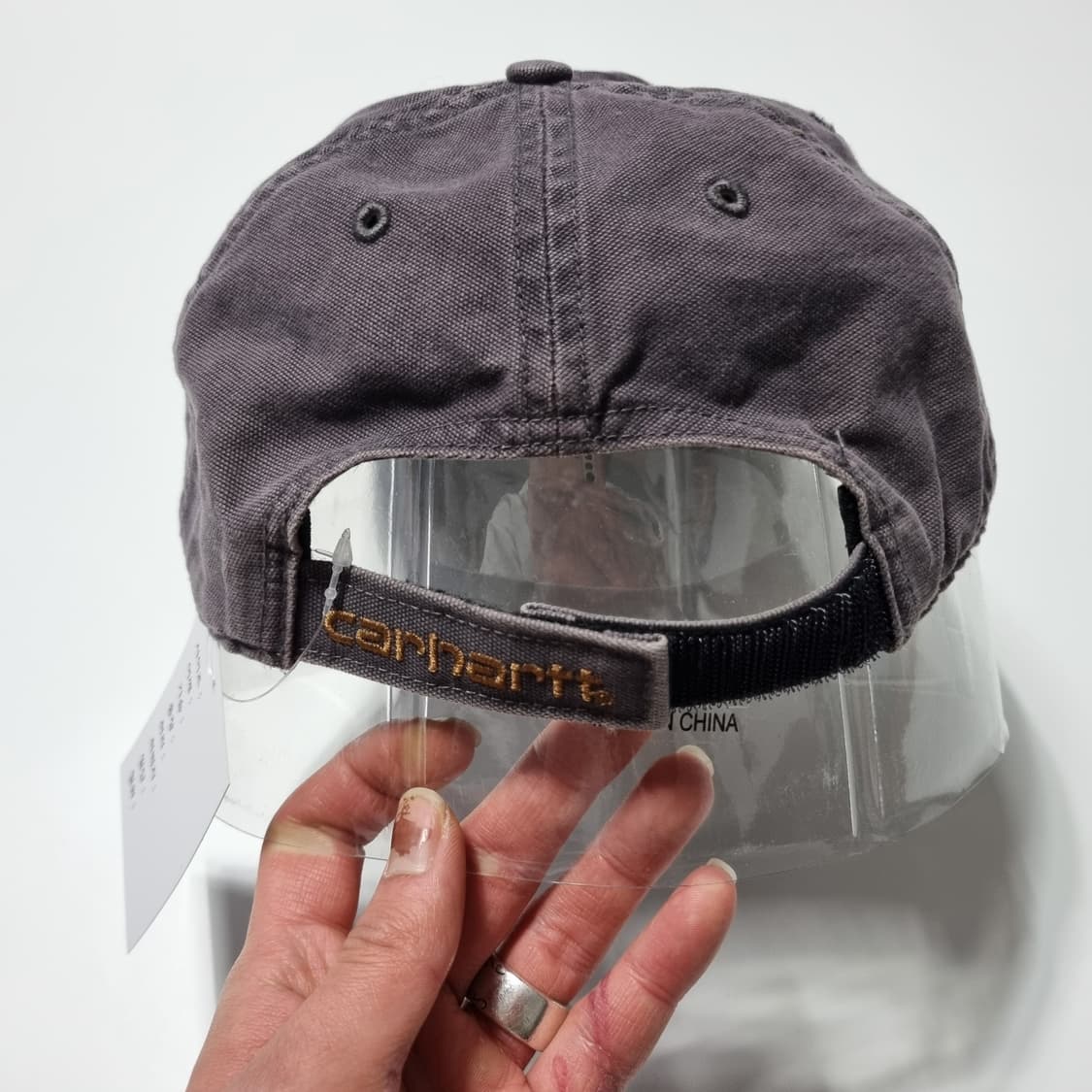 칼하트 볼캡 상품이미지5