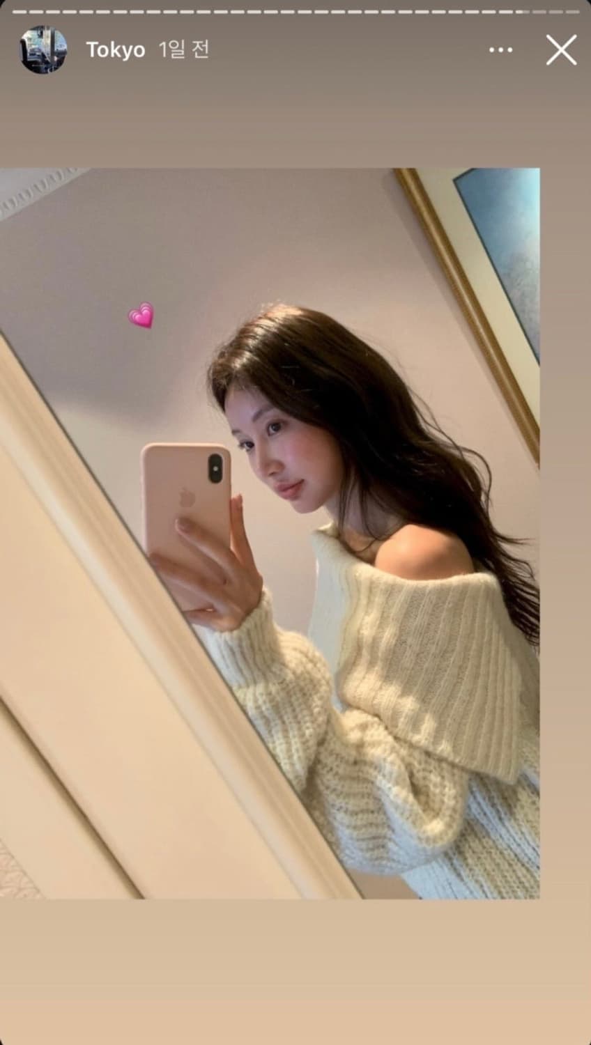 릴리코츠 로아 오픈숄더 니트 상품이미지2