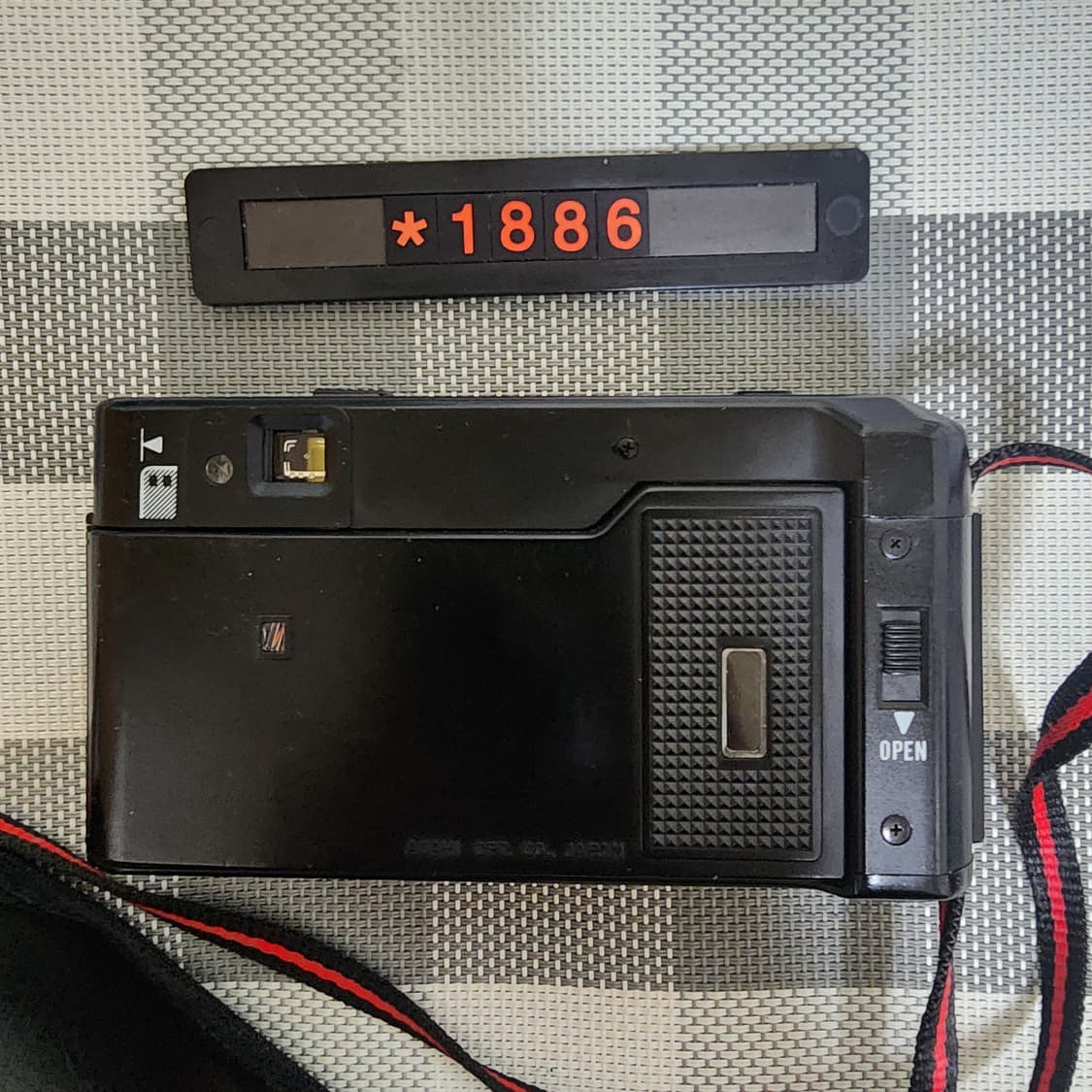 펜탁스 PC 35 AF-M SE 필름카메라 파우치포함 상품이미지4