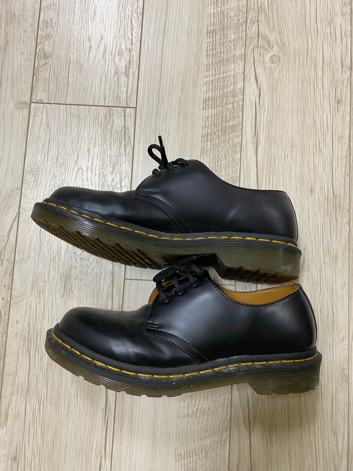 닥터마틴 1461 3홀 스무스 240 상품이미지2