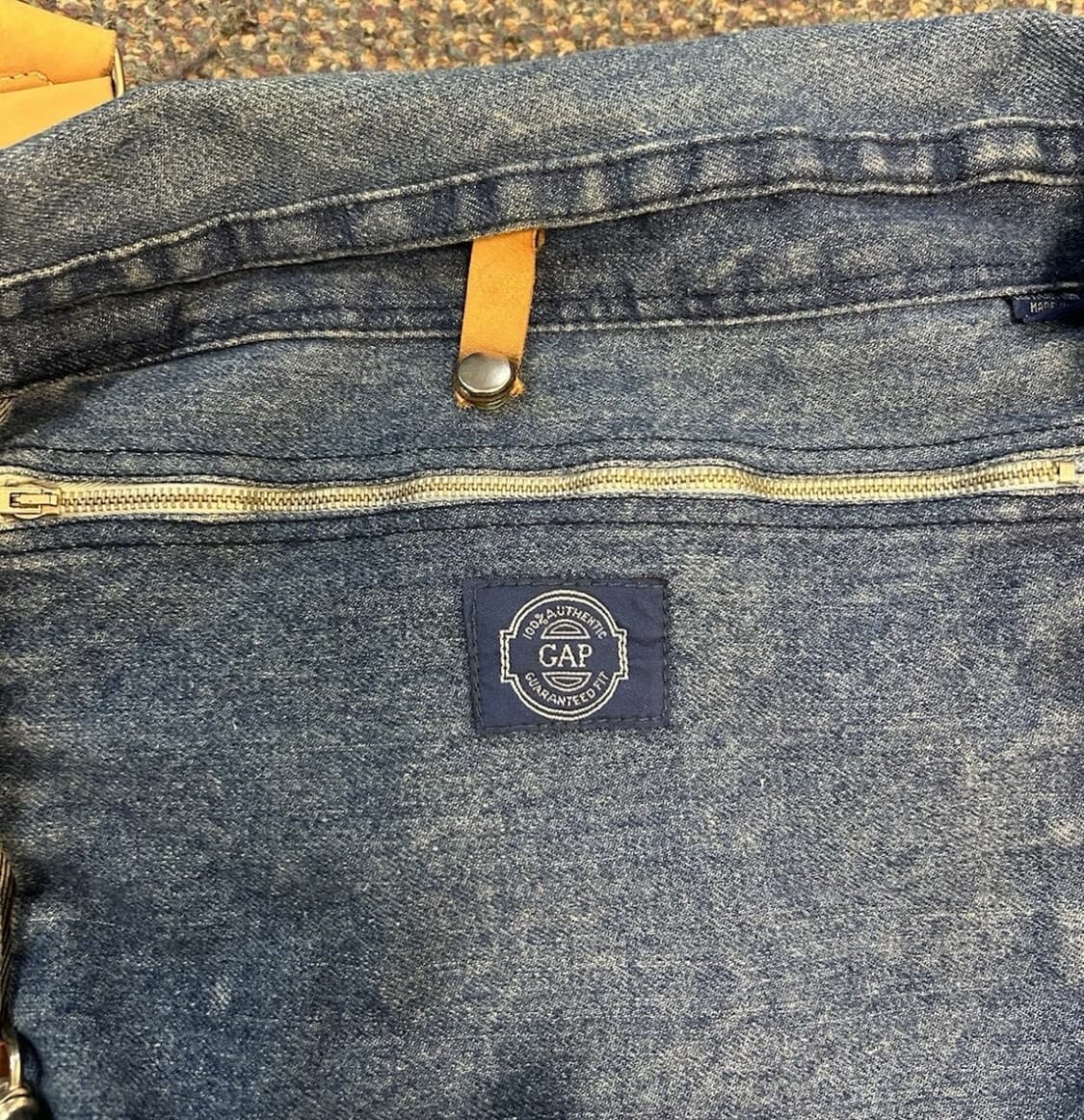 올드갭 더플백 상품이미지4