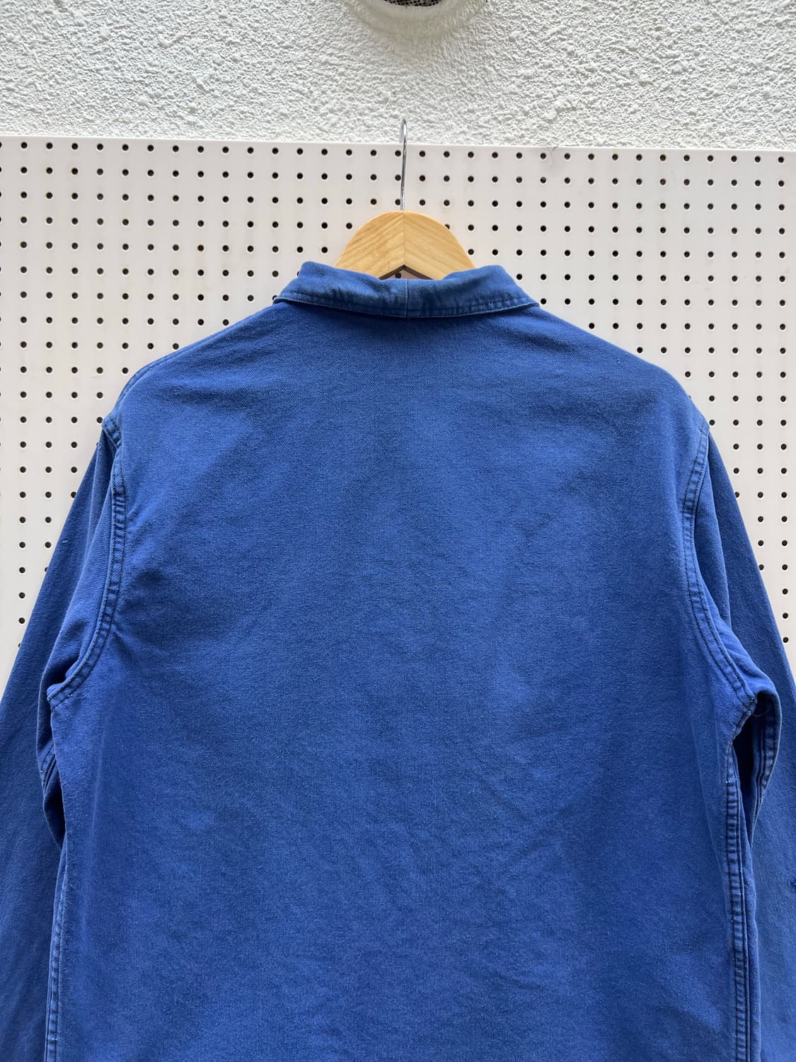 OLD VINTAGE WASHING BLUE 빈티지프렌치워크자켓 상품이미지10