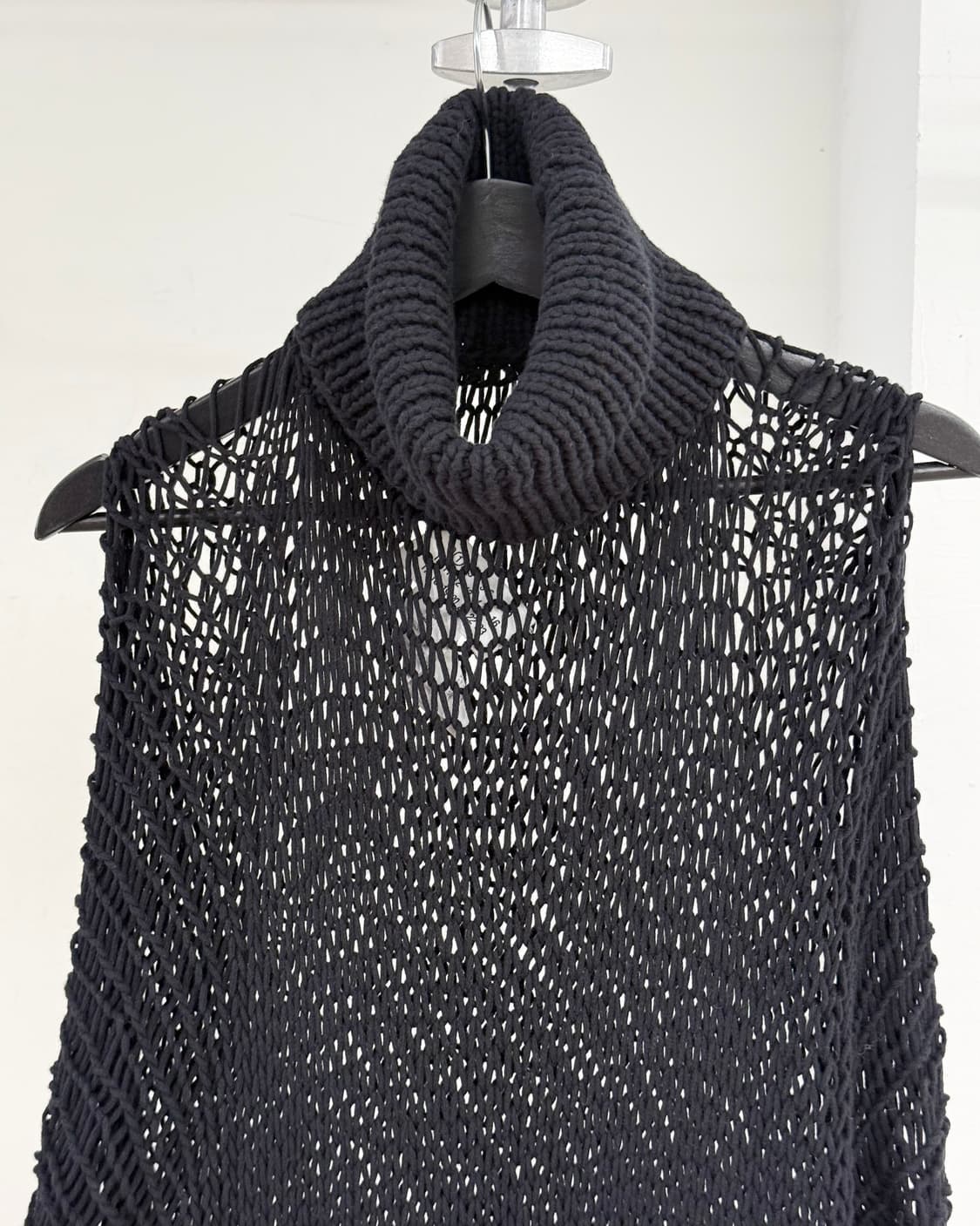 메종 마르지엘라 버진 울 터틀넥 점퍼 니트 상품이미지2