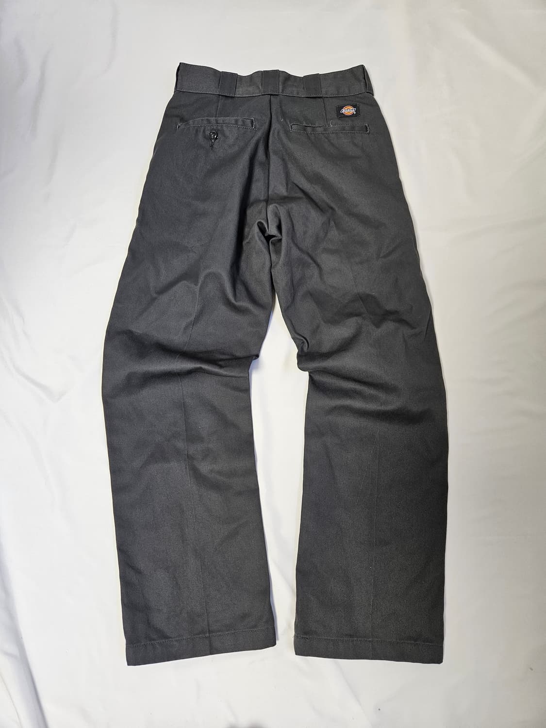 디키즈 874 오리지널 워크팬츠 데님 코튼 바지 슬랙스 챠콜그레이 29 상품이미지1