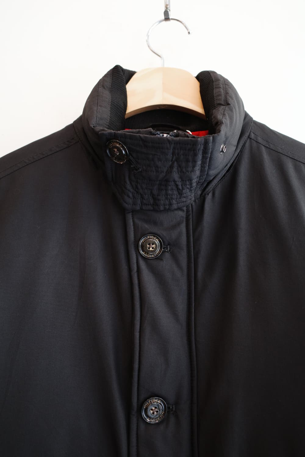 TOMMY HILFIGER 타미 힐피거 다운 봄버자켓 상품이미지2