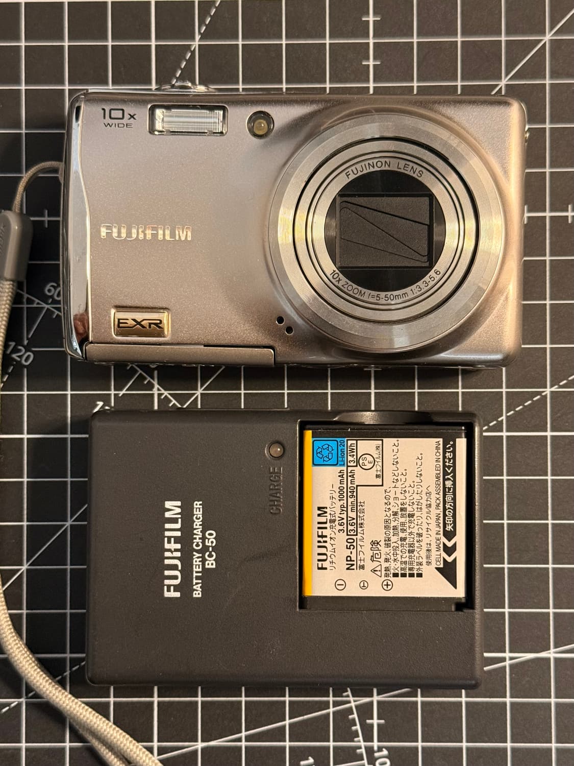 후지필름 파인픽스 f80exr 상품이미지1