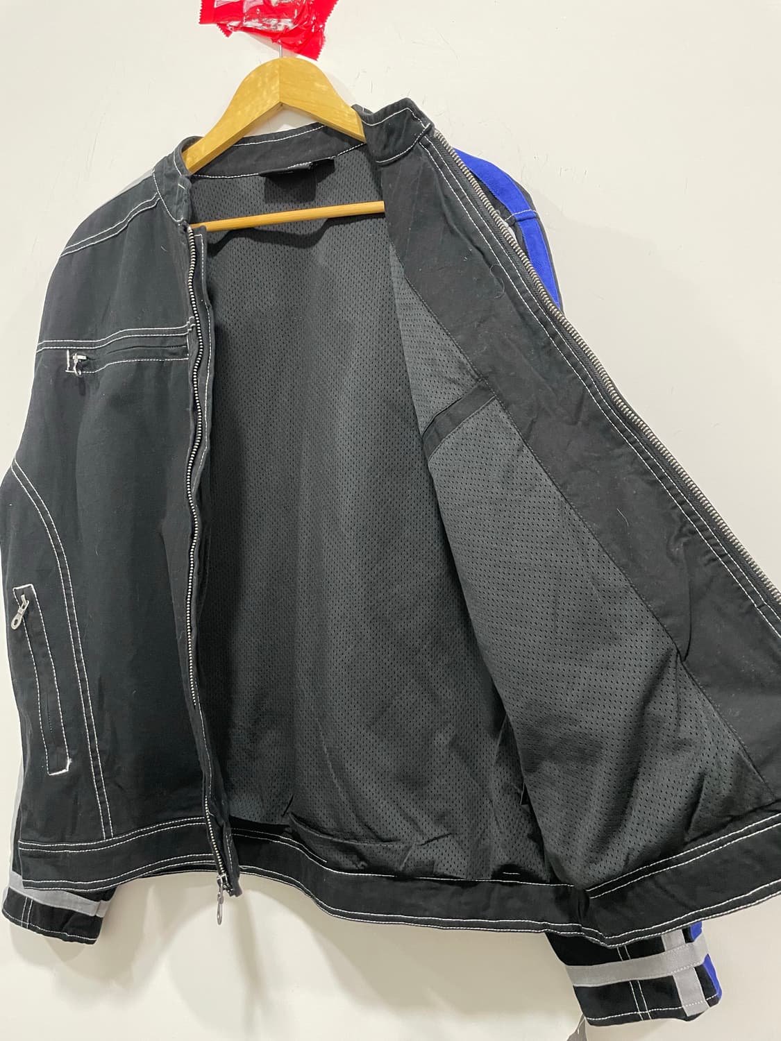 (데드스탁) NASCAR 나스카 Tony Stewart 레이싱 자켓 상품이미지8