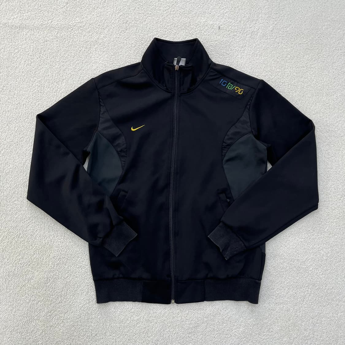 L 나이키 트랙탑 져지 집업 0303M 상품이미지1