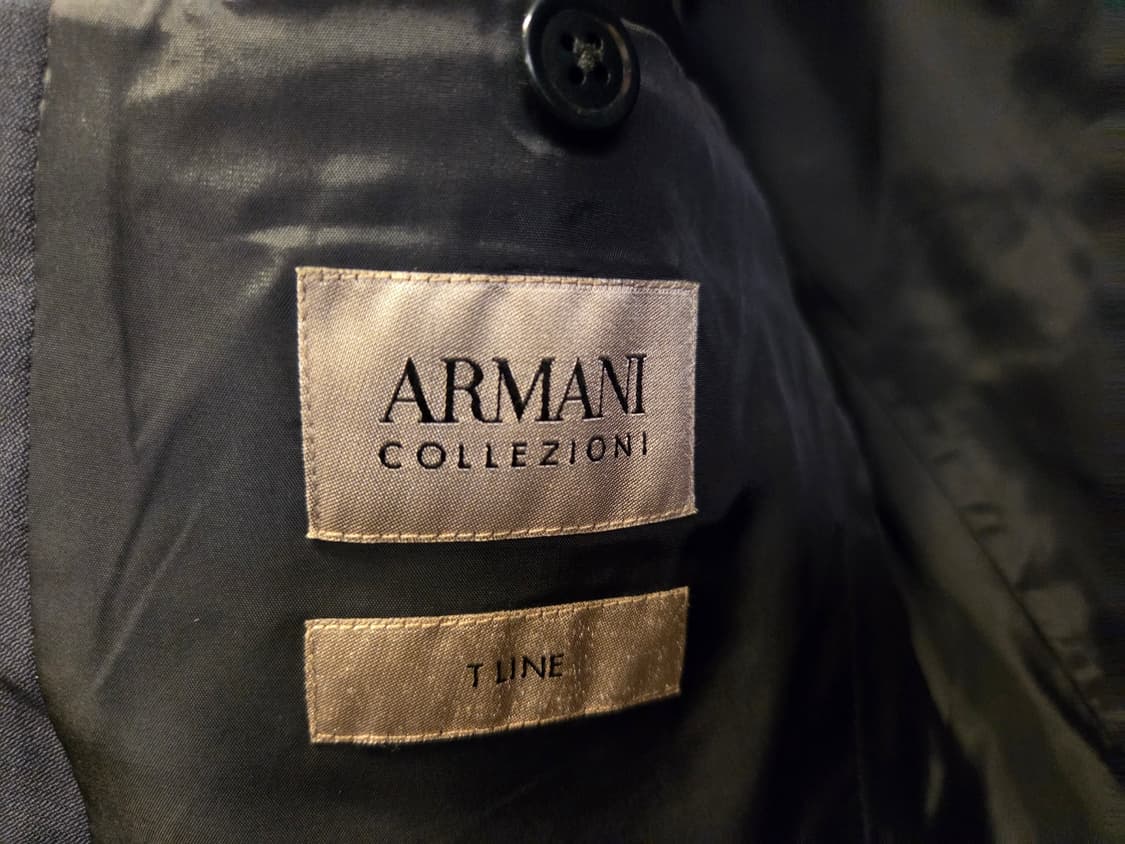 아르마니 꼴레지오니 자켓 상품이미지9